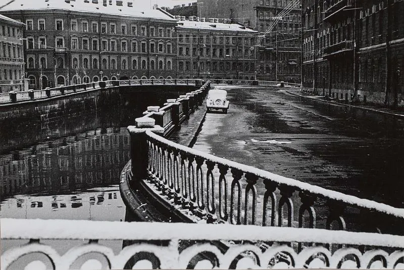 Канал Грибоедова